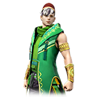 Conjunto Conquistador Esmeralda