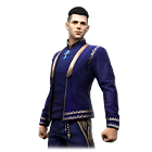 Conjunto Majestade Cintilante