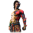 Conjunto Força Vulcânica