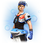 Conjunto Fisgato Tubrabão