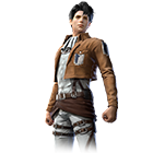 Conjunto Tropa de Exploração (M)