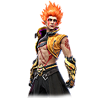 Conjunto Chamas Ferozes