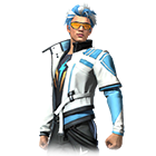 Conjunto Faísca Reluzente