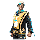 Conjunto PatoLindo no Free Fire - item Mítico