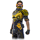 Conjunto Comandante Titânio