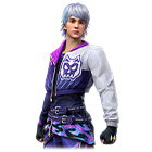 Conjunto Félix no Free Fire - item Épico+