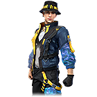 Conjunto Dom Elétrico