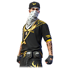 Conjunto Mestre de Cerimônias