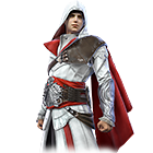Conjunto Ezio Auditore
