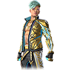 Conjunto Alvaro, o Pipoco do Trovão