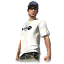 Conjunto Estilo Urbano Free Fire