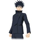 Conjunto Megumi Fushiguro