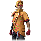 Conjunto Atendente da Lanchonete