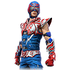 Conjunto Mucho Capa no Free Fire - item Épico