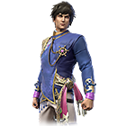 Conjunto Sultão de Seda