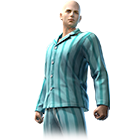 Conjunto Pijama do Saitama