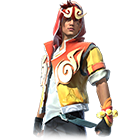 Conjunto Conto Primata