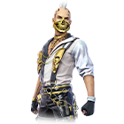 Conjunto Dama dos Ossos