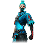 Conjunto Guerreiro Espiritual