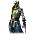 Conjunto Múmia do Faraó