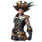 Conjunto Ordens do Capitão