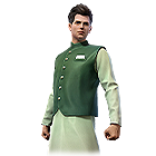 Conjunto Traje Paquistanês