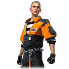 Conjunto Vida Loka, Mermão