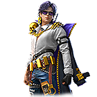 Conjunto Recompensa Fatal