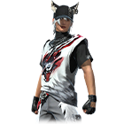 Conjunto Lobo do Mal