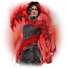 Conjunto Escorpião no Free Fire - item Artefato