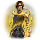 Conjunto Escorpião Amarelo