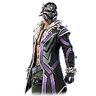 Conjunto General Caveira