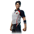 Conjunto Uniforme de Academia no Free Fire - item Épico