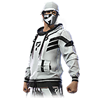 Conjunto Hype do visu