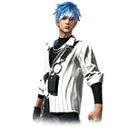 Conjunto Monoclássico no Free Fire - item Épico