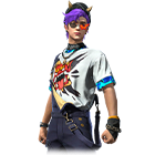 Conjunto No Estilo Monstro