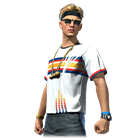 Conjunto Ícone do Esporte