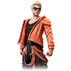 Conjunto Estilo Swag no Free Fire - item Épico