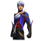 Conjunto Andorinha de Inverno