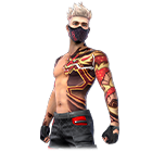 Conjunto Fera das Lendas