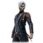 Conjunto Cavalheiro Cavernoso