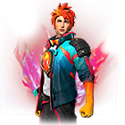 Conjunto Controlador de Elementos: Fogo