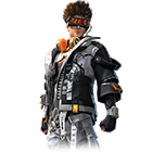 Conjunto Viajante Carbono