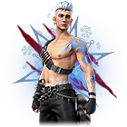 Conjunto Destruição Platinada