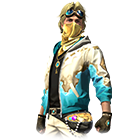 Conjunto Viajante Desconhecido