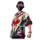 Conjunto Cupido de Cria