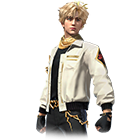 Conjunto Príncipe Dourado