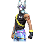 Conjunto Raposo Nevado