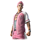 Conjunto Rosinha no Free Fire - item Épico