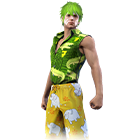 Conjunto Onda de Verão